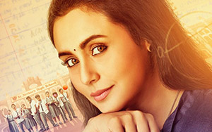 Hindi movie, Hichki releasing March 23, 2018